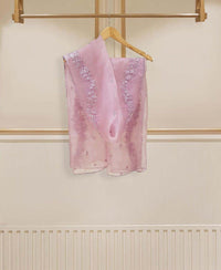 4pcs Organza Pearls Emboidered | DG 26