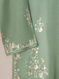 3 pcs Premium Silk Emboidered | DG 32