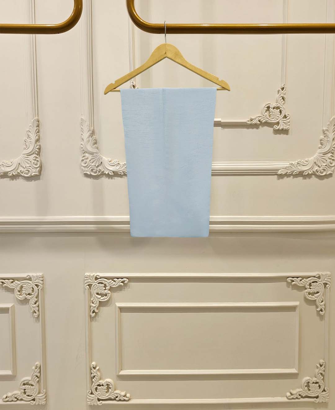 4pcs Organza Emboidered | DG 35