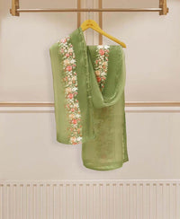 4pcs Organza Emboidered | DG 22