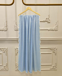 4pcs Organza Emboidered | DG 35