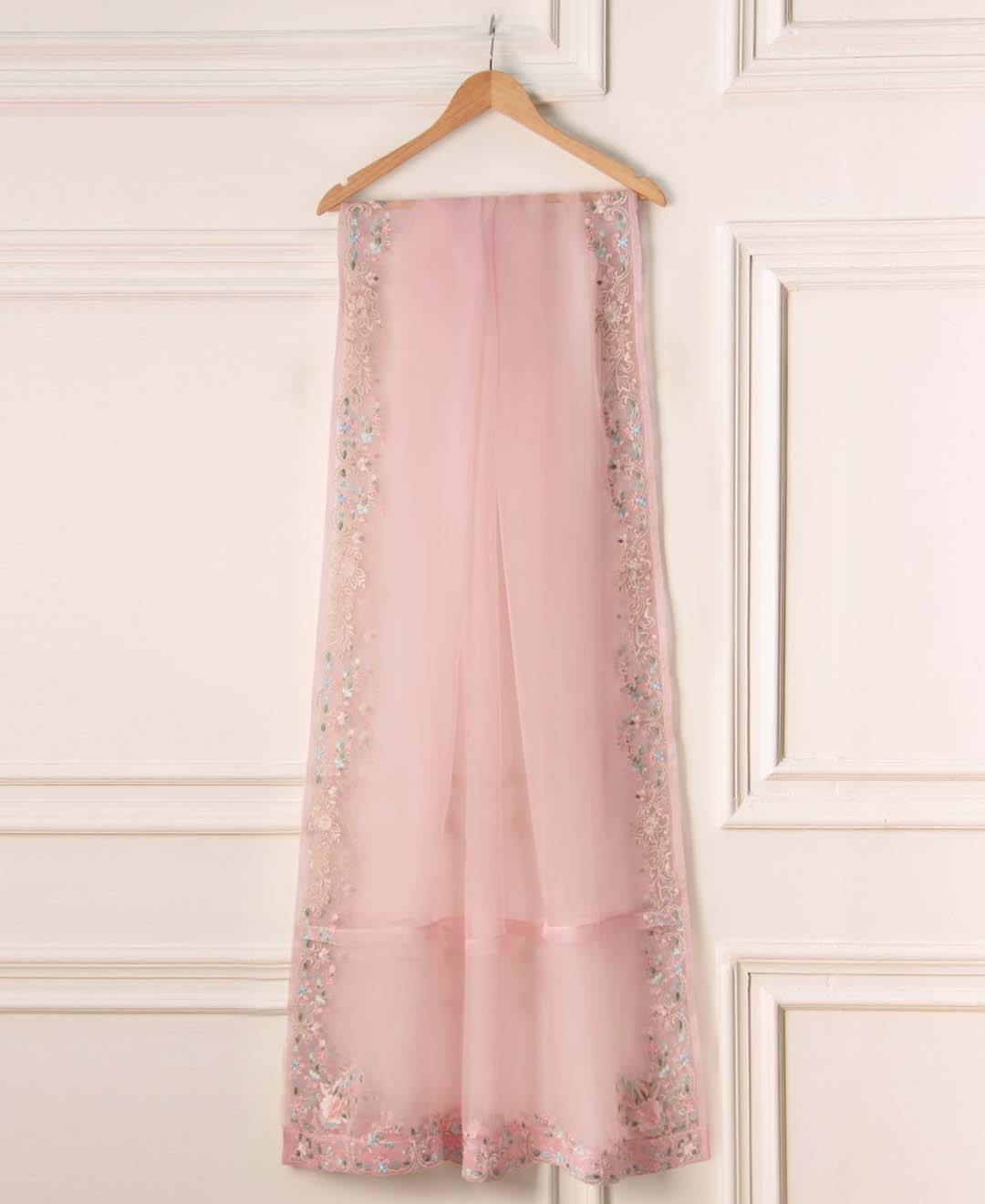 3 pcs Silk Emboidered | DG 32