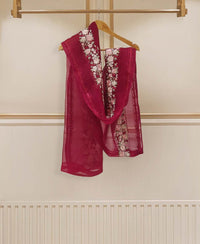4pcs Organza Emboidered | DG 23