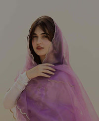 3 pcs Silk Emboidered | DG 24