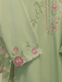 3 pcs Cotton Emboidered | DG 42