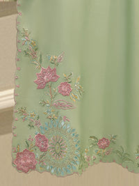 3 pcs Cotton Emboidered | DG 42