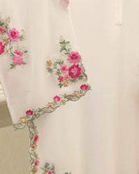 3 pcs Cotton Emboidered | DG 40