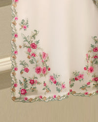 3 pcs Cotton Emboidered | DG 40
