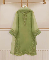 4pcs Organza Emboidered | DG 22
